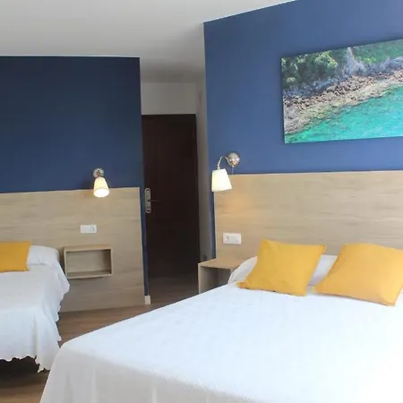 Playa De Sardineiro 2* 피니스테레