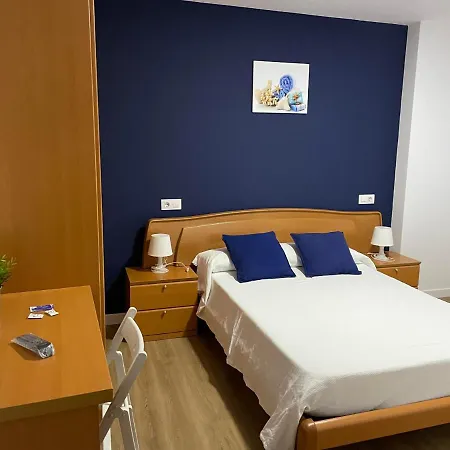 Hotel Playa De Sardineiro