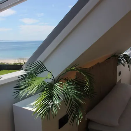 Szálloda Playa De Sardineiro Finisterre