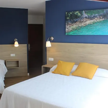 Playa De Sardineiro Hotel 2*