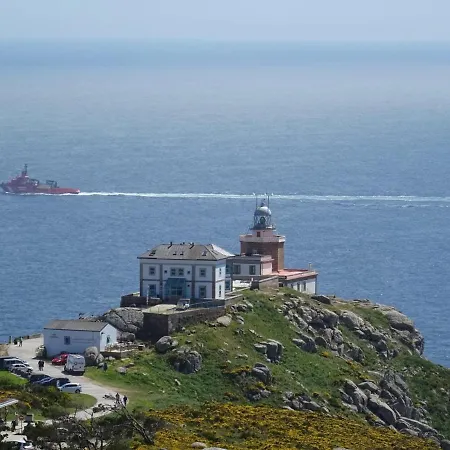 Playa De Sardineiro Szálloda Finisterre