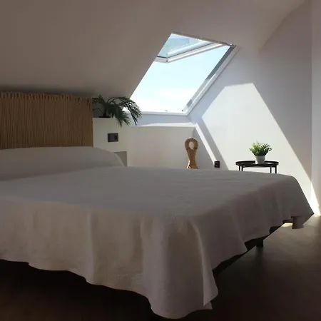 Szálloda Playa De Sardineiro