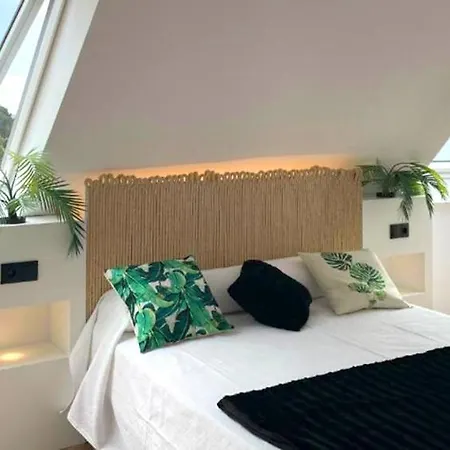 Szálloda Playa De Sardineiro