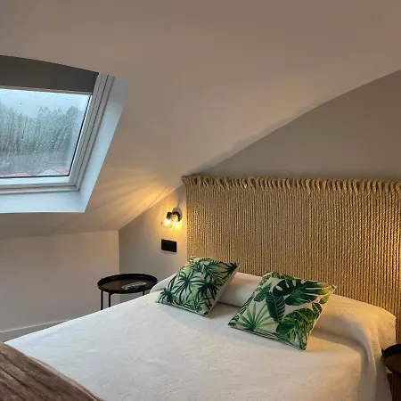 Szálloda Playa De Sardineiro Finisterre