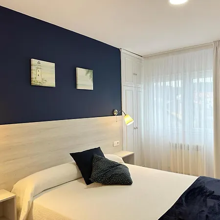 Szálloda Playa De Sardineiro 2*