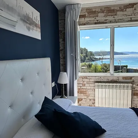 Hotel Playa De Sardineiro Finisterre