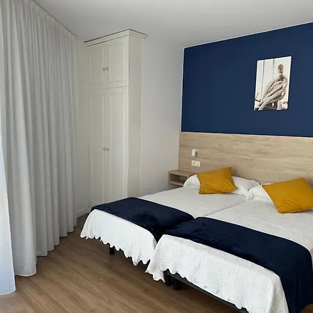 Szálloda Playa De Sardineiro