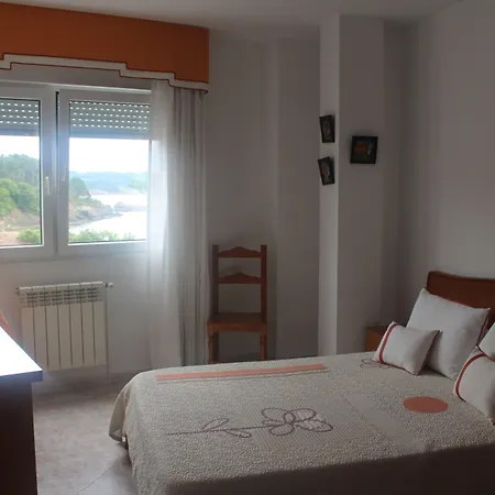 Playa De Sardineiro Szálloda Finisterre