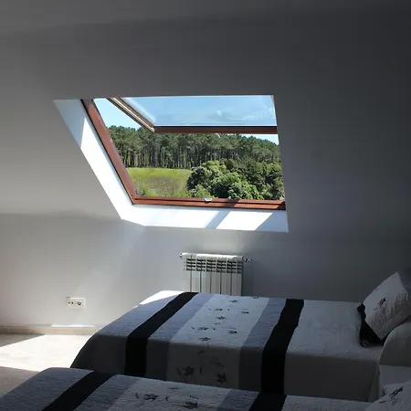 Playa De Sardineiro Szálloda Finisterre