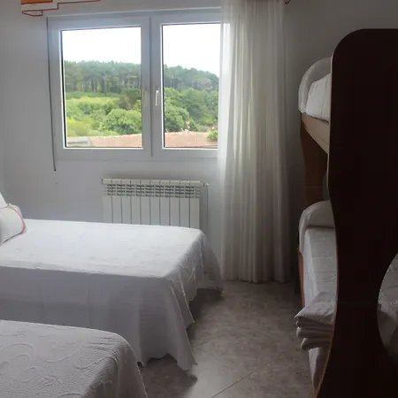 Playa De Sardineiro 2* Finisterre