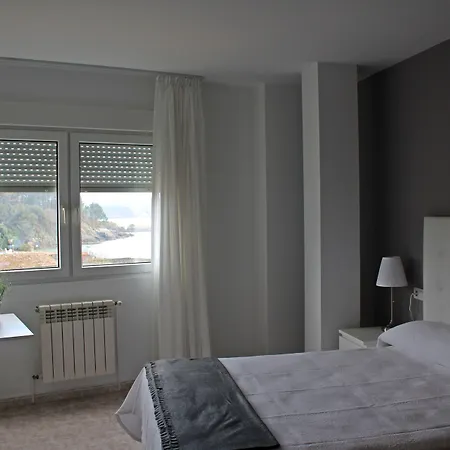 Szálloda Playa De Sardineiro Finisterre