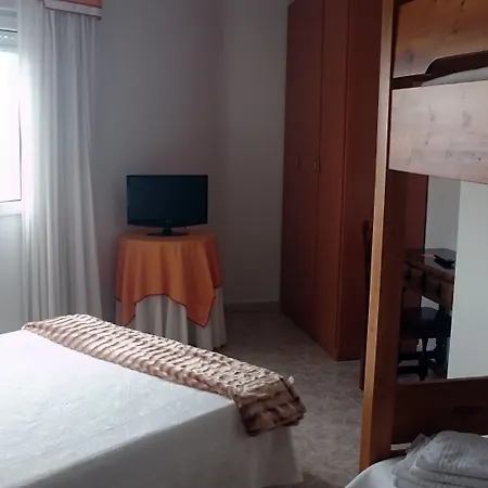 Szálloda Playa De Sardineiro Finisterre