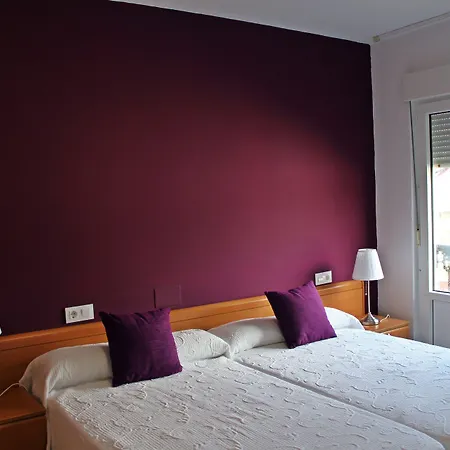 Playa De Sardineiro Szálloda