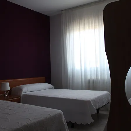 Playa De Sardineiro Szálloda