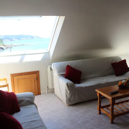 Playa De Sardineiro Szálloda Finisterre