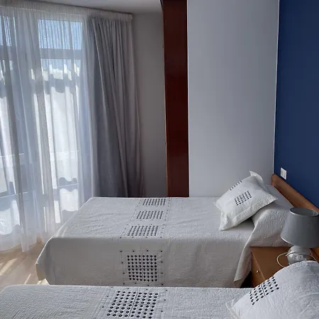 Playa De Sardineiro Szálloda