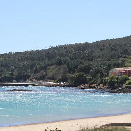 Hotel Playa De Sardineiro Finisterre