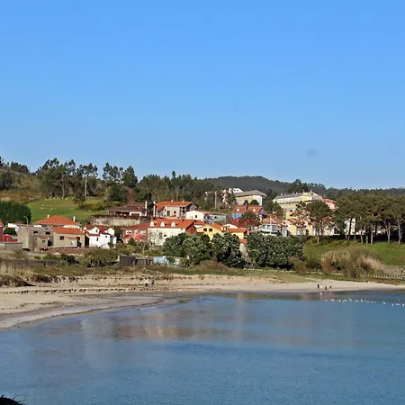 Playa De Sardineiro Finisterre