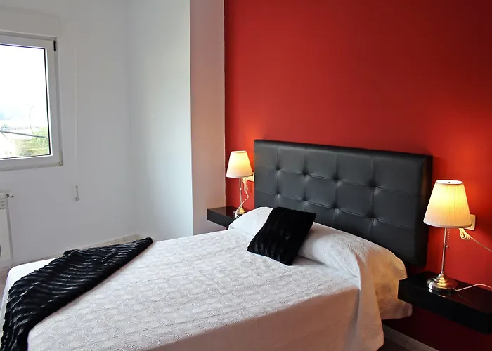 Hotell Playa De Sardineiro
