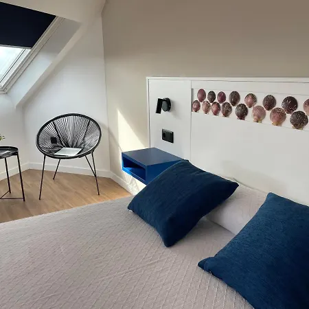 Отель Playa De Sardineiro