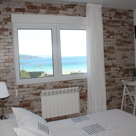 Playa De Sardineiro 2* Финистерре