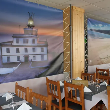 Playa De Sardineiro Отель