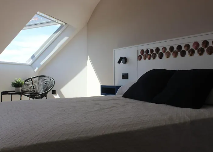 Hotel Playa De Sardineiro