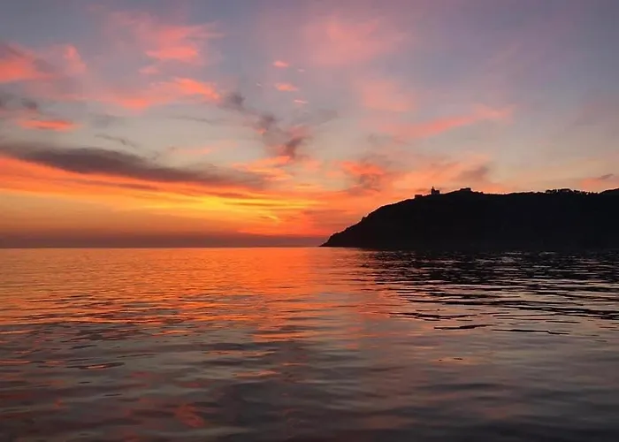 Playa De Sardineiro Finisterre
