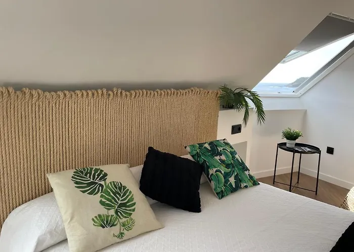 Playa De Sardineiro 2* Finisterre