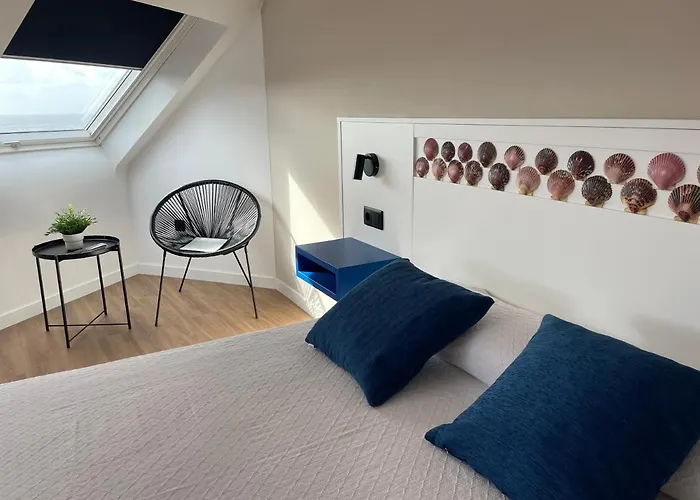 Hotel Playa De Sardineiro