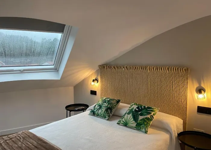 Hotel Playa De Sardineiro Finisterre