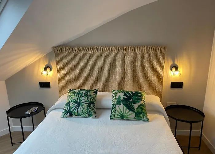 Hotel Playa De Sardineiro Finisterre