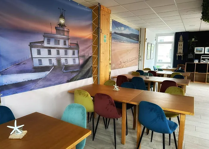 Hotel Playa De Sardineiro