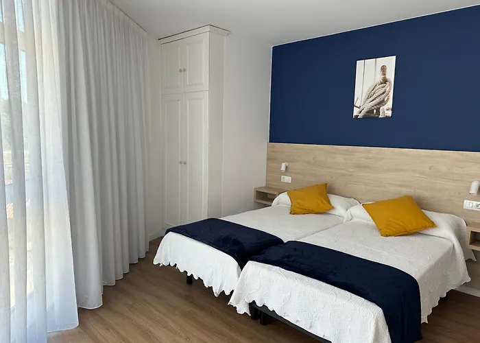 Hotel Playa De Sardineiro