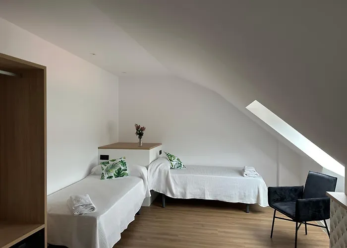 Playa De Sardineiro 2* Finisterre