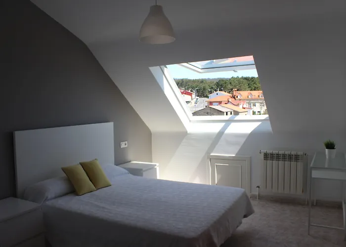 Hotel Playa De Sardineiro 2*