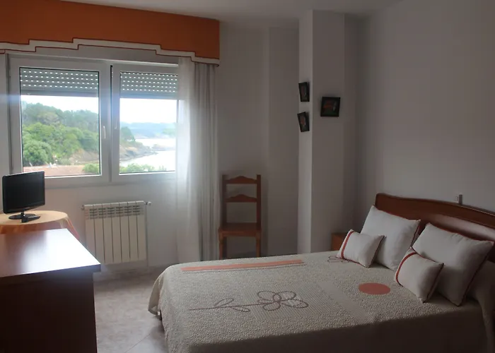 Playa De Sardineiro Hotel Finisterre