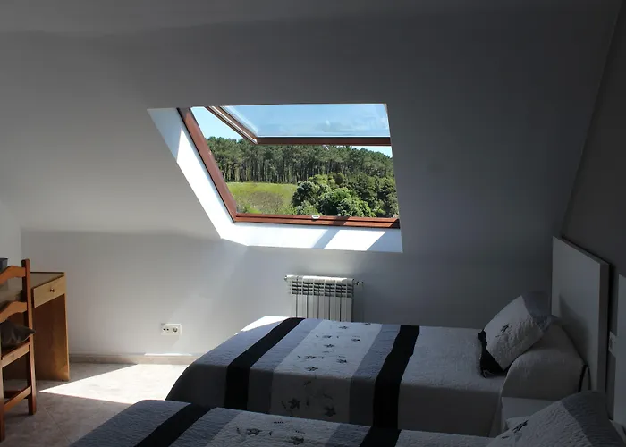 Playa De Sardineiro Hotel Finisterre