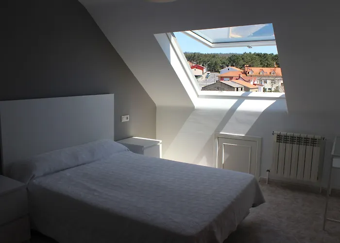 Playa De Sardineiro 2* Finisterre