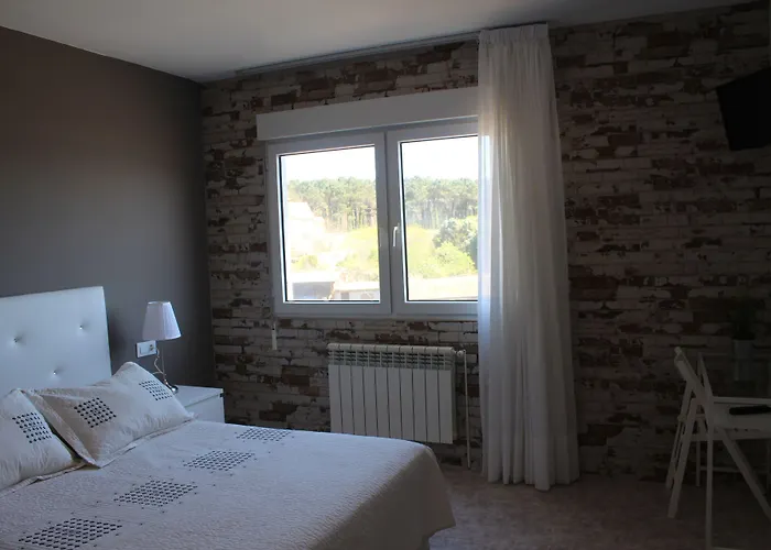 Playa De Sardineiro 2* Finisterre