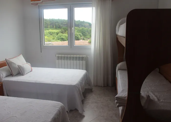 Playa De Sardineiro 2* Finisterre