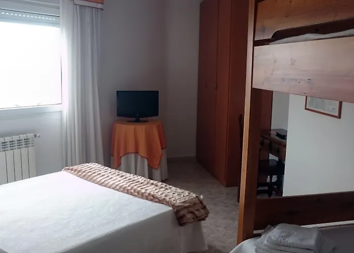 Hotel Playa De Sardineiro Finisterre