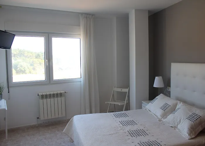 Playa De Sardineiro Finisterre