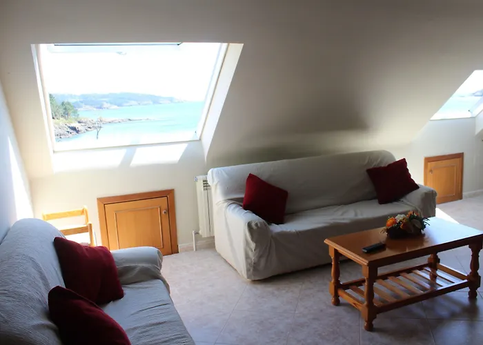 Playa De Sardineiro Hotel Finisterre