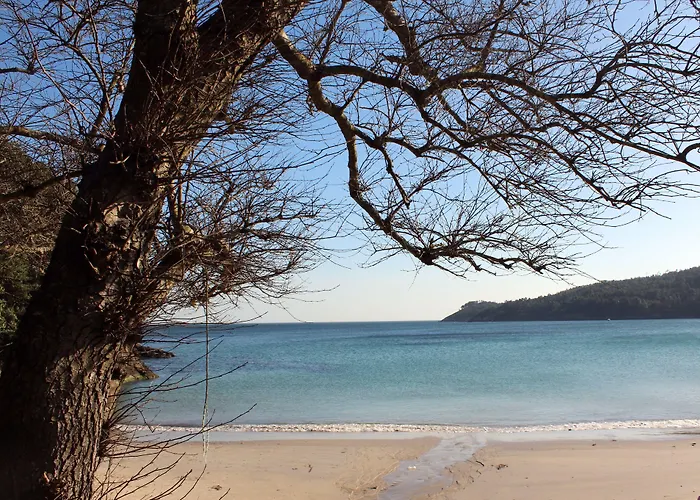 Playa De Sardineiro 2* Finisterre