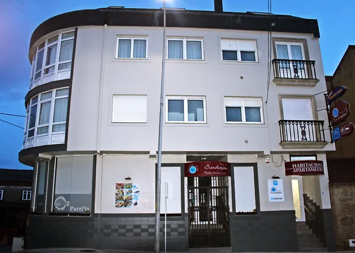 Hotel Playa De Sardineiro