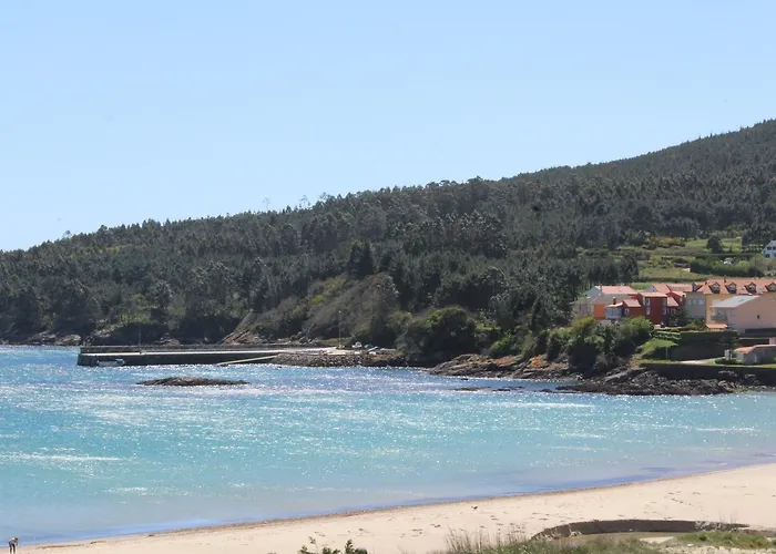 Hotel Playa De Sardineiro Finisterre