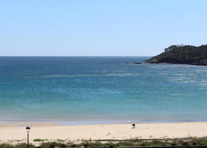 Playa De Sardineiro Hotel Finisterre